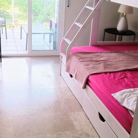 Appart Standing 2 Chambres 2Sdb Clim Piscine Parking Wifi Terrasse 21M2 Local Velo Port-Aventura, Plage, Centre Salou Zewnętrze zdjęcie