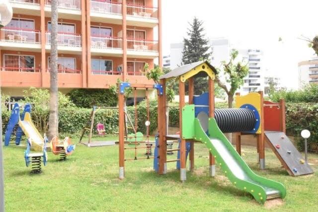 Appart Standing 2 Chambres 2Sdb Clim Piscine Parking Wifi Terrasse 21M2 Local Velo Port-Aventura, Plage, Centre Salou Zewnętrze zdjęcie