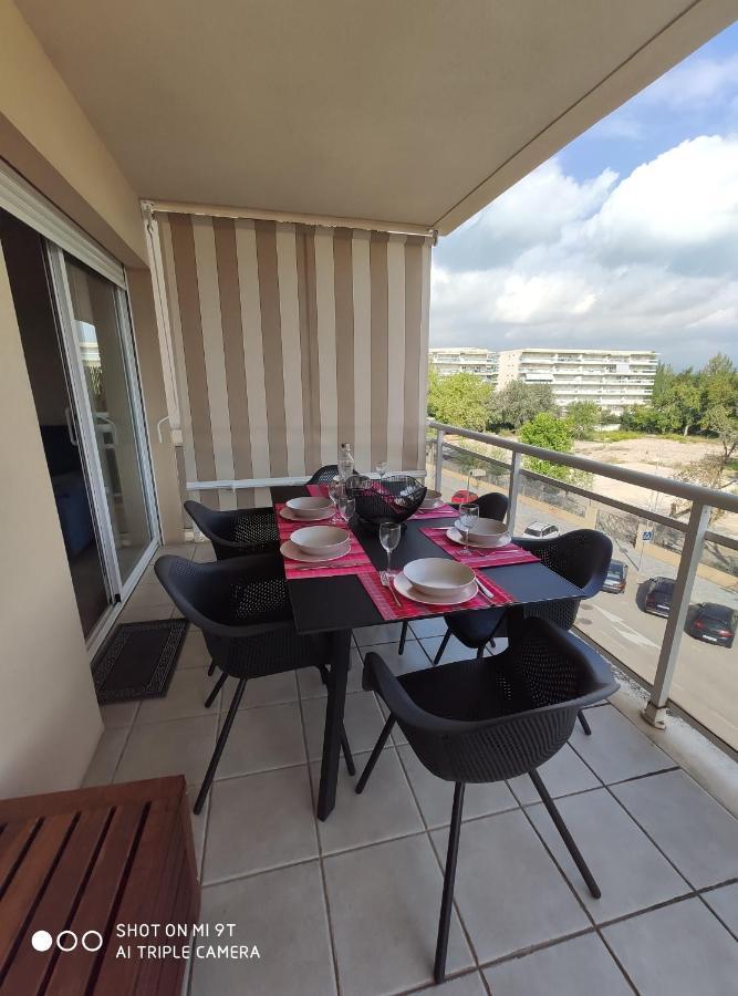 Appart Standing 2 Chambres 2Sdb Clim Piscine Parking Wifi Terrasse 21M2 Local Velo Port-Aventura, Plage, Centre Salou Zewnętrze zdjęcie
