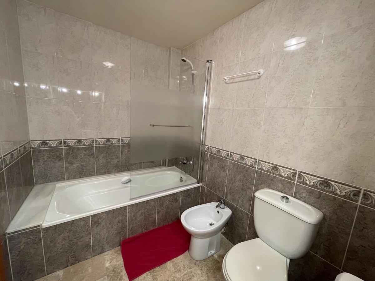Appart Standing 2 Chambres 2Sdb Clim Piscine Parking Wifi Terrasse 21M2 Local Velo Port-Aventura, Plage, Centre Salou Zewnętrze zdjęcie
