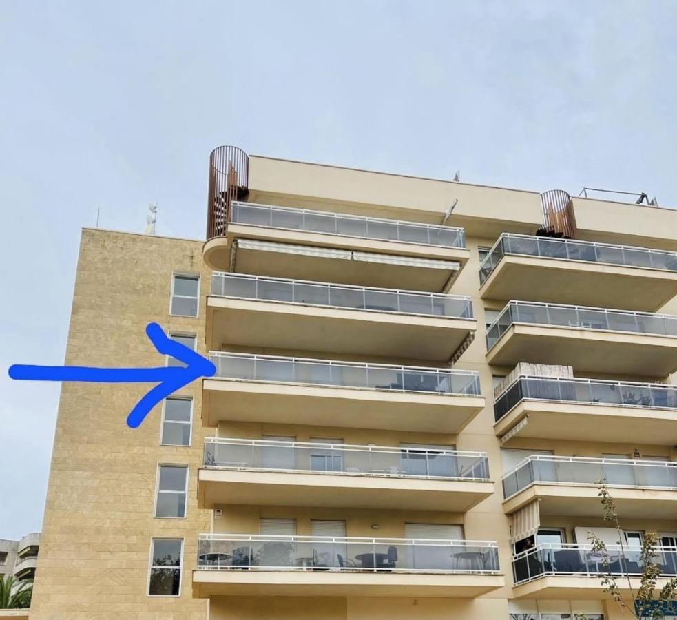 Appart Standing 2 Chambres 2Sdb Clim Piscine Parking Wifi Terrasse 21M2 Local Velo Port-Aventura, Plage, Centre Salou Zewnętrze zdjęcie