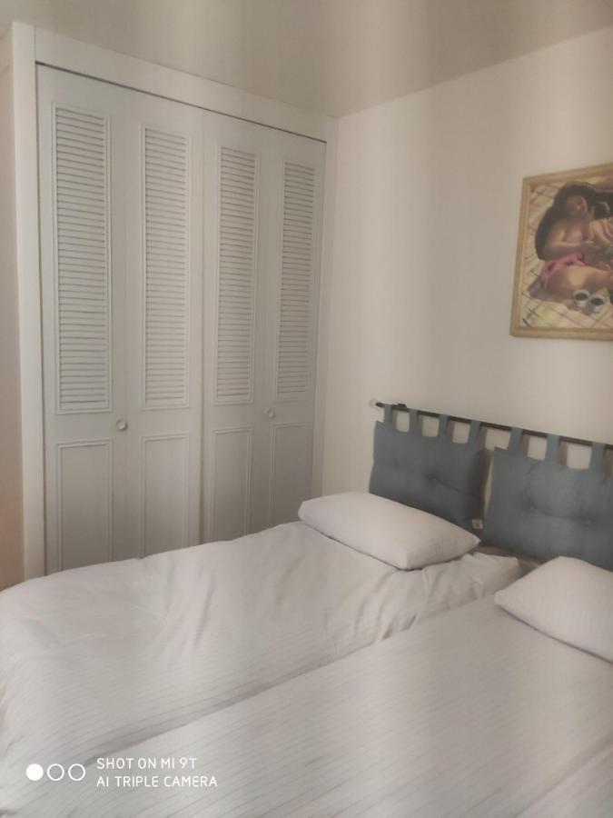 Appart Standing 2 Chambres 2Sdb Clim Piscine Parking Wifi Terrasse 21M2 Local Velo Port-Aventura, Plage, Centre Salou Zewnętrze zdjęcie