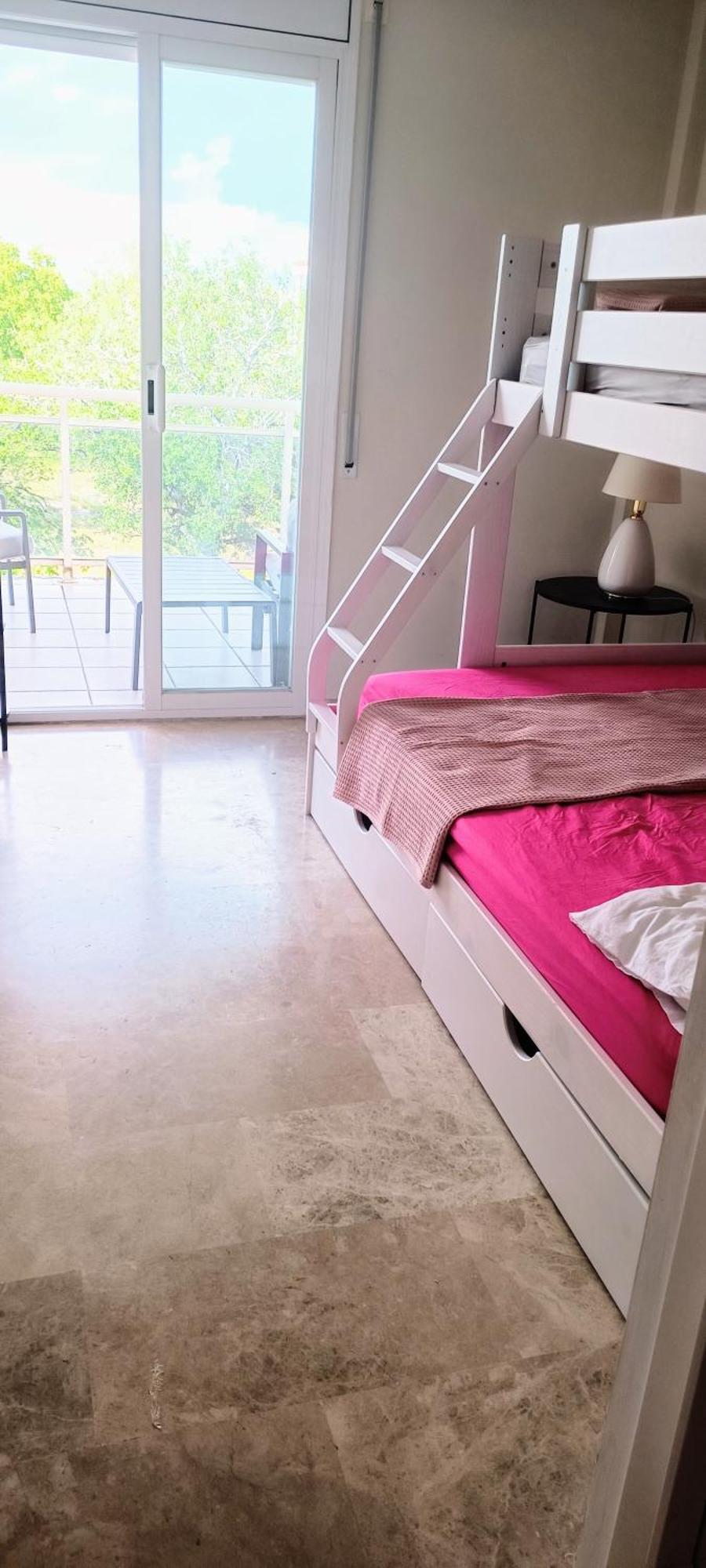Appart Standing 2 Chambres 2Sdb Clim Piscine Parking Wifi Terrasse 21M2 Local Velo Port-Aventura, Plage, Centre Salou Zewnętrze zdjęcie